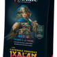 Las cavernas perdidas de Ixalan - Mazos de Commander (Inglés)