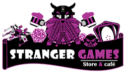 Stranger Games
