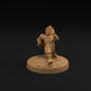 Quinkin, Halfling Rogue,   32mm, 53mm o 75mm