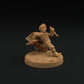 Quinkin, Halfling Rogue,   32mm, 53mm o 75mm