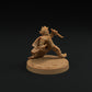 Quinkin, Halfling Rogue,   32mm, 53mm o 75mm