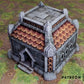 Dwarf house