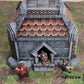 Dwarf house