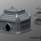 Dwarf house